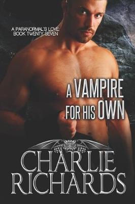 Book cover for A Vampire for His Own