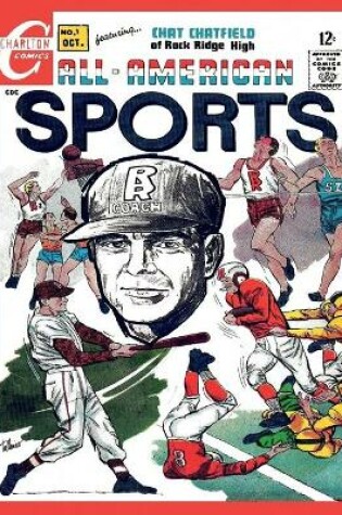 Cover of All-American Sports #1