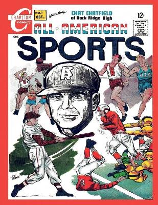Book cover for All-American Sports #1
