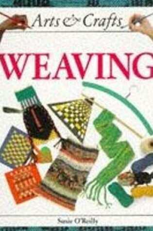 Cover of Weaving