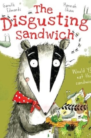 Cover of The Disgusting Sandwich