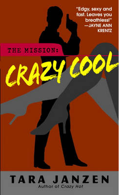 Book cover for Crazy Cool