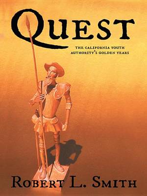 Book cover for Quest