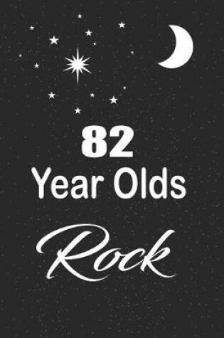 Cover of 82 year olds rock