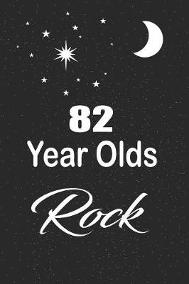 Book cover for 82 year olds rock