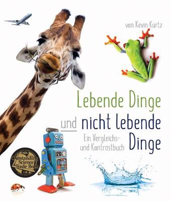 Book cover for Lebende Dinge Und Nicht Lebende En Vergleichs- Und Kontrastbuch