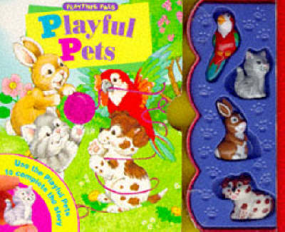 Cover of Playful Pets