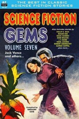 Cover of Science Fiction Gems, Volume Seven, Jack Vance and others