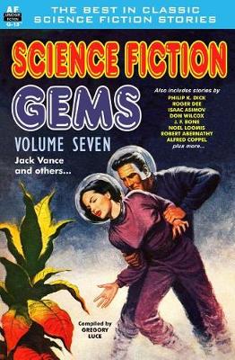 Book cover for Science Fiction Gems, Volume Seven, Jack Vance and others