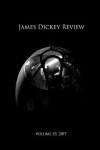 Book cover for James Dickey Review 2017