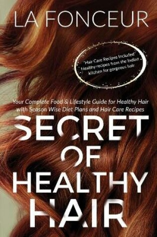 Cover of Secret of Healthy Hair (Author Signed Copy)