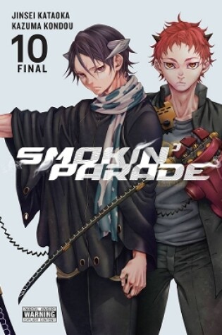 Cover of Smokin' Parade, Vol. 10