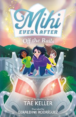 Cover of Mihi Ever After: Off the Rails