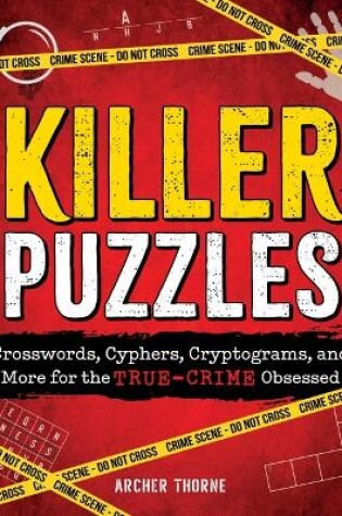 Cover of Killer Puzzles