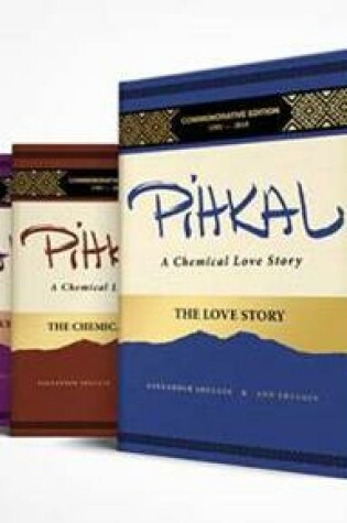 Cover of The Commemorative Edition Of Pihkal And Tihkal