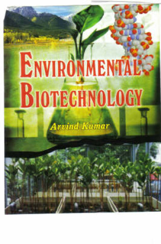 Cover of Enviromental Biotechnology