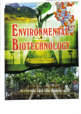 Book cover for Enviromental Biotechnology