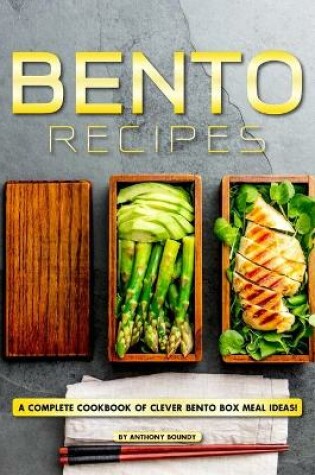 Cover of Bento Recipes