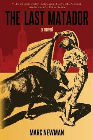 Cover of The Last Matador