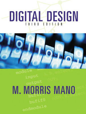 Book cover for Digital Design