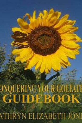 Cover of Conquering Your Goliaths Guidebook