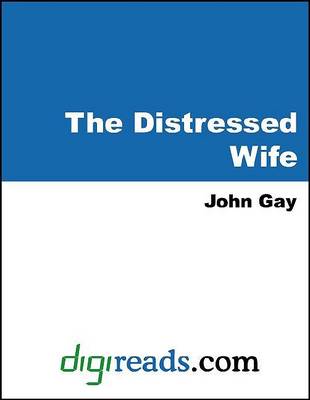 Book cover for The Distressed Wife