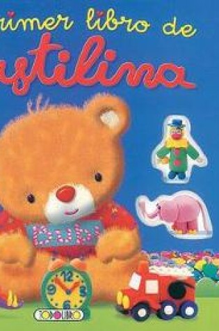 Cover of Mi Primer Libro de Plastilina