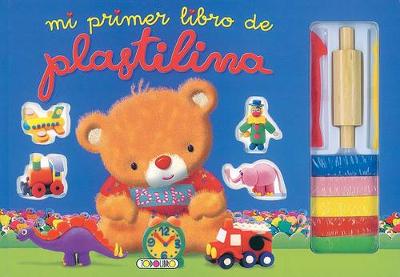 Cover of Mi Primer Libro de Plastilina