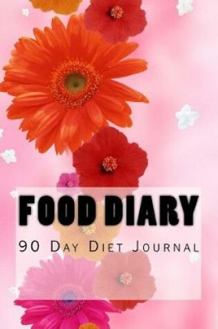 Cover of Food Diary