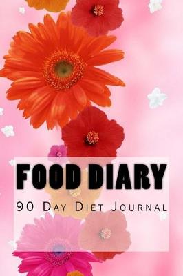 Book cover for Food Diary