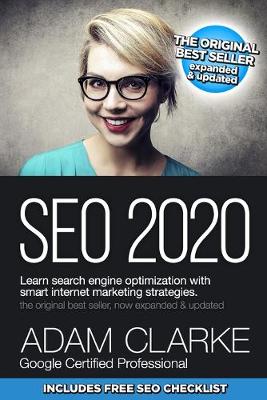 Book cover for SEO 2020 Learn Search Engine Optimization With Smart Internet Marketing Strategies