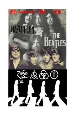 Book cover for Led Zeppelin - Beatles