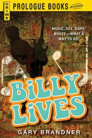 Cover of Billy Lives