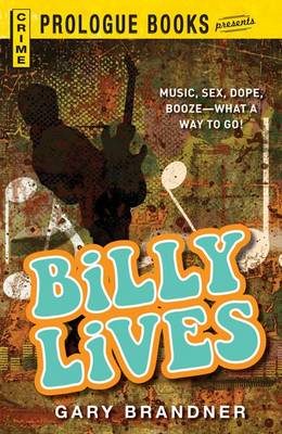 Book cover for Billy Lives