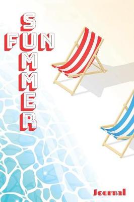 Book cover for Summer Fun Journal