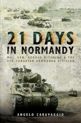 Cover of 21 Days in Normandy