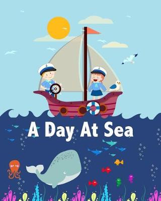 Book cover for A Day at Sea