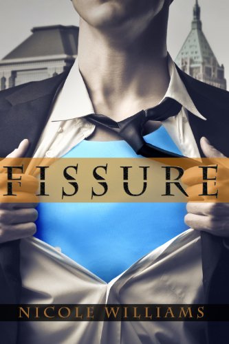 Book cover for Fissure