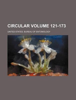 Book cover for Circular Volume 121-173