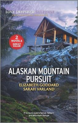 Book cover for Alaskan Mountain Pursuit