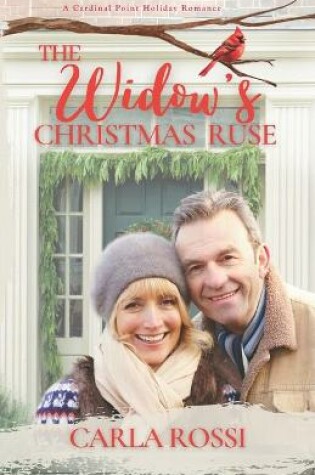 Cover of The Widow's Christmas Ruse