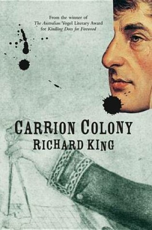 Cover of Carrion Colony