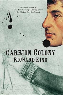 Book cover for Carrion Colony