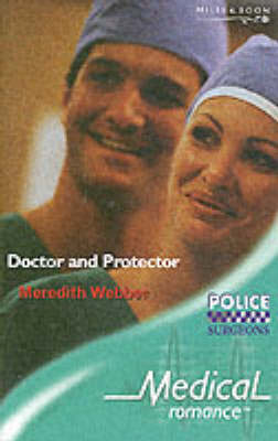 Book cover for Doctor and Protector