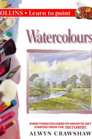 Cover of Watercolours