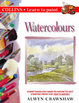 Cover of Watercolours