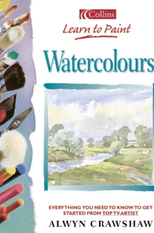 Cover of Watercolours