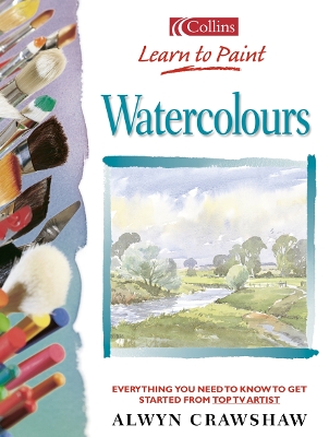 Cover of Watercolours