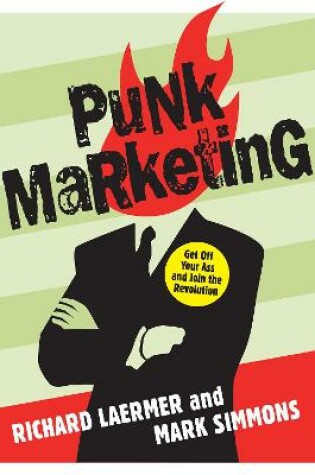 Cover of Punk Marketing