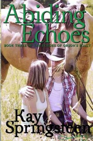 Cover of Abiding Echoes